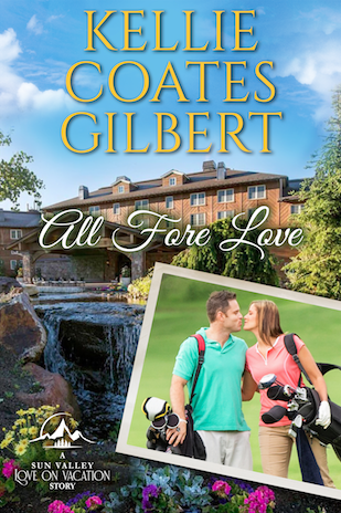 All Fore Love by Kellie Coates Gilbert